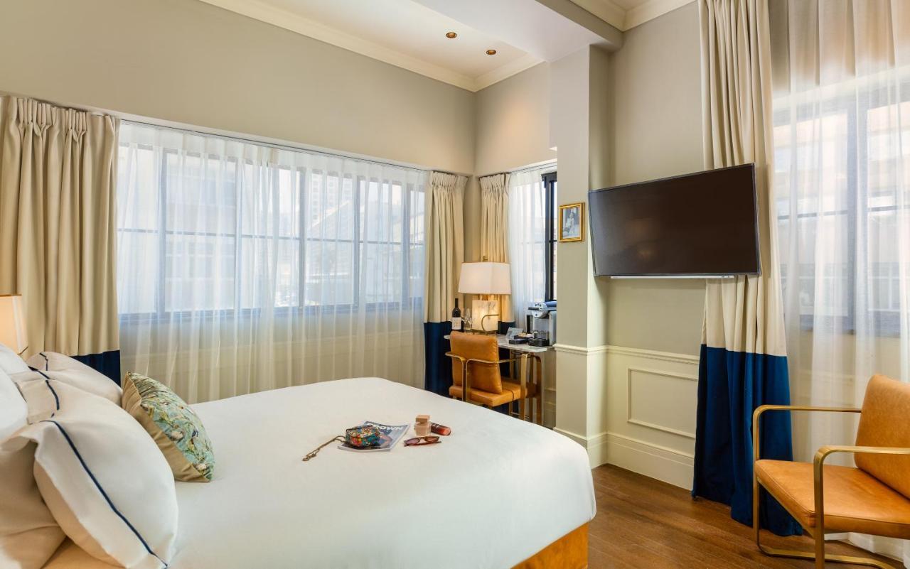 Villa Brown Tel-Aviv, A Member Of Brown Hotels Exterior foto